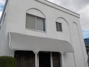 名東区H様邸外壁塗装改修工事