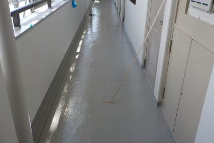 春日井市Eマンション外壁等塗装防水工事