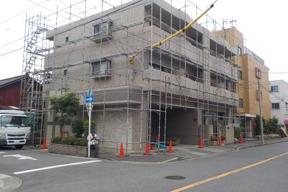 中村区AFマンション大規模修繕工事