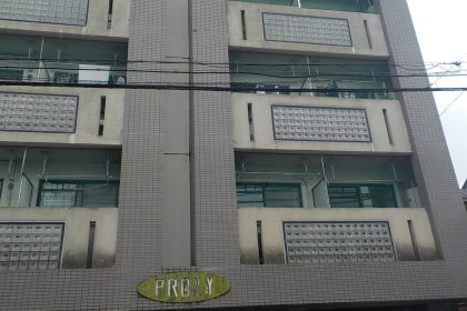 昭和区Pマンション外壁塗装改修工事